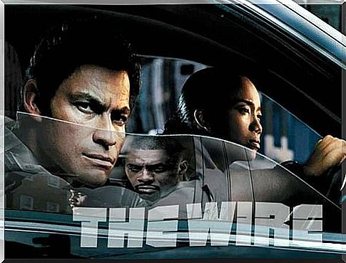 A glimpse into crime through The Wire