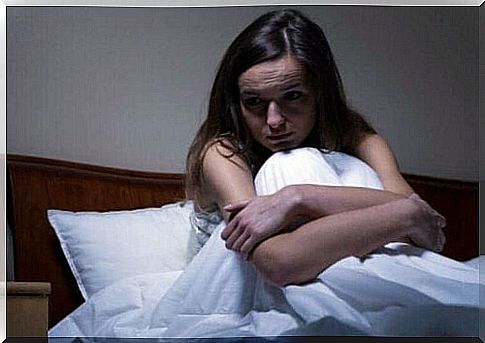 Causes and treatment of anxiety at night