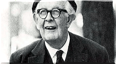 Jean Piaget.