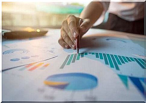 Dispersion measurement in statistics