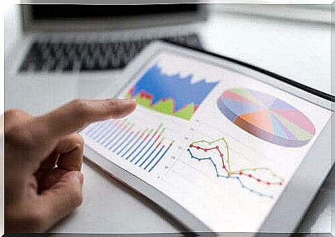 Dispersion measurement in statistics