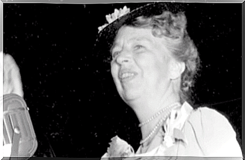 Eleanor Roosevelt