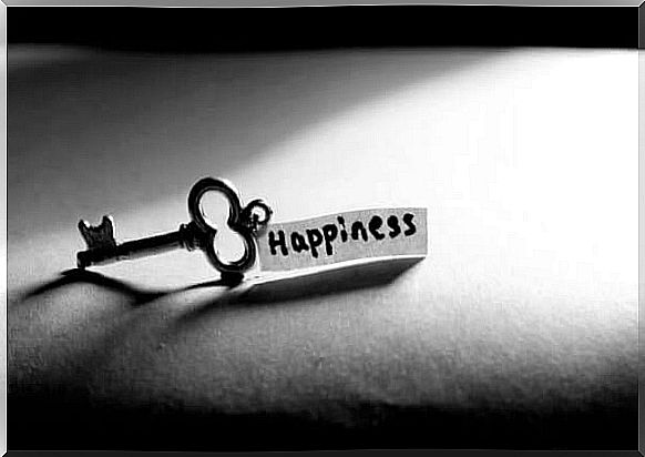 the key to happiness