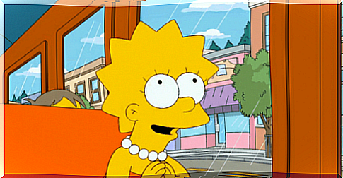 Lisa Simpson: The burden of being smart