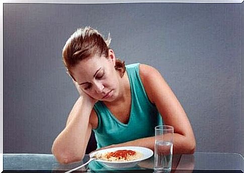 Loss of appetite: Why does it occur?