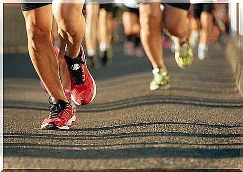 Running a marathon: Mind over purpose