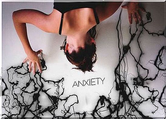 Types of anxiety.