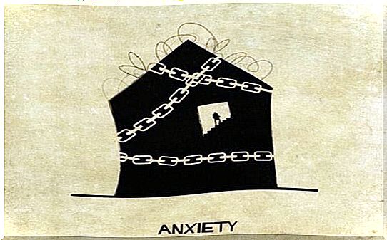 Anxiety like house